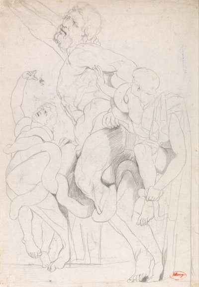 Laocoon by George Romney